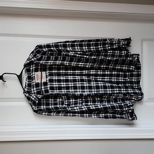 Mossimo Flannel